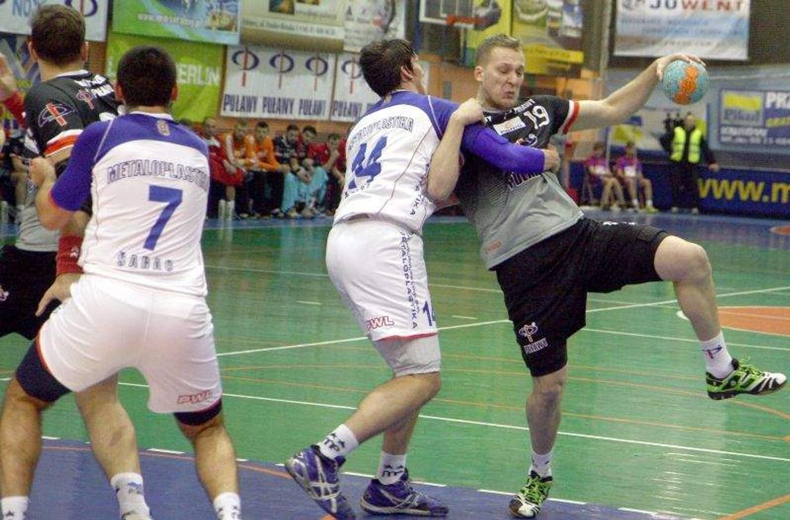 Azoty Puławy w niedzielę o godz. 18 zmierzą się z PGE Stalą Mielec