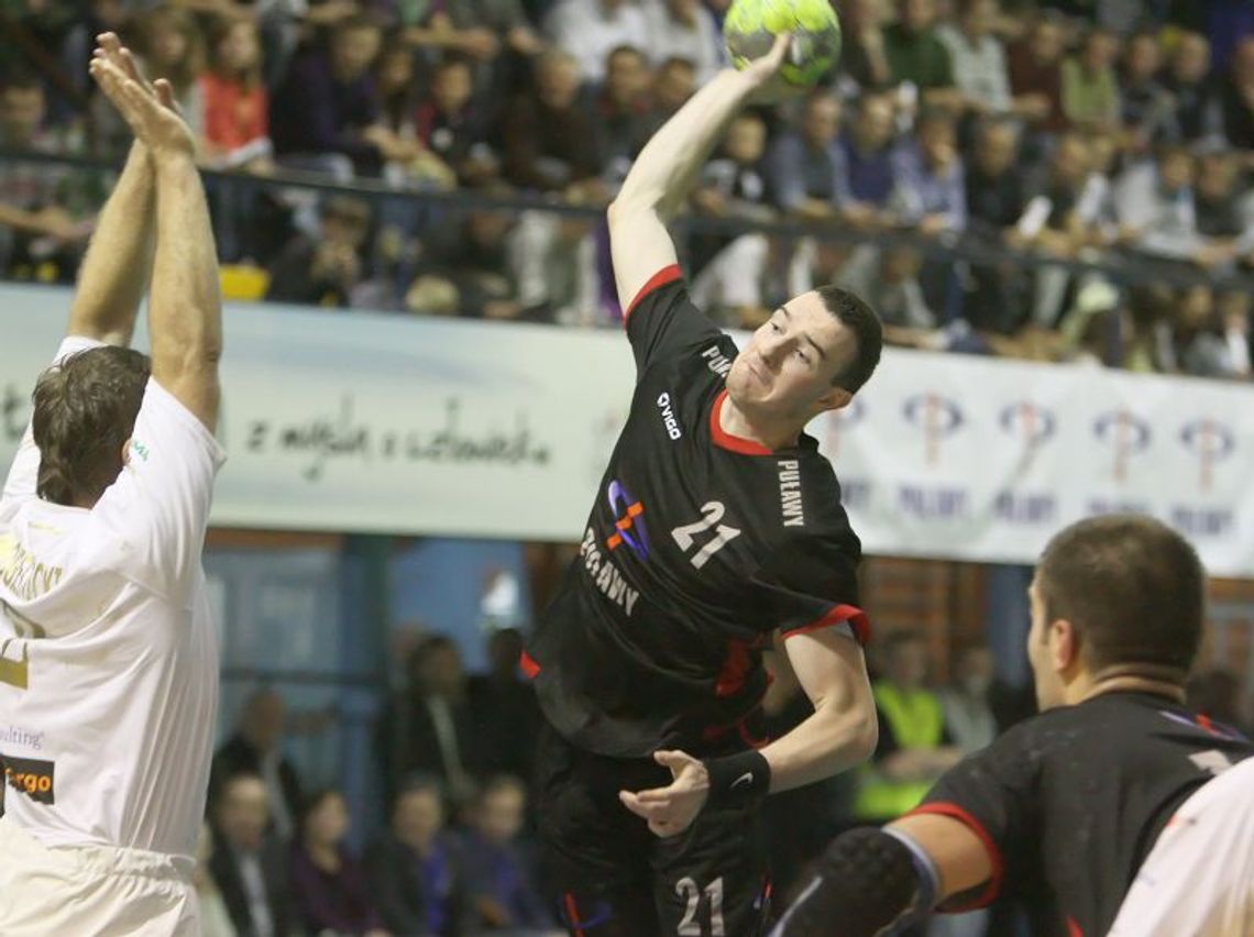 Azoty Puławy w niedzielę o godzinie 17.30 zagrają w Olsztynie