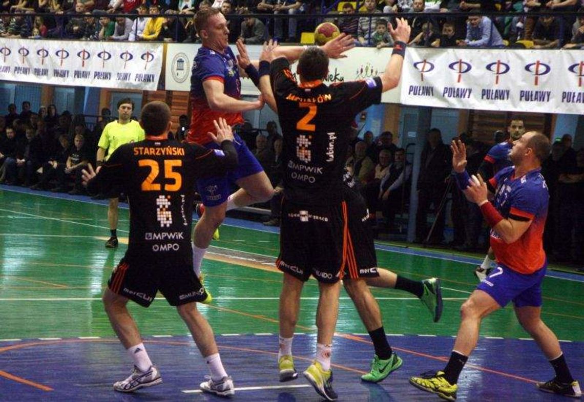 Azoty Puławy w niedzielę rozegrają pierwszy mecz półfinałowy Challenge Cup Azoty Puławy w niedzielę rozegrają pierwszy mecz półfinałowy Challenge Cup