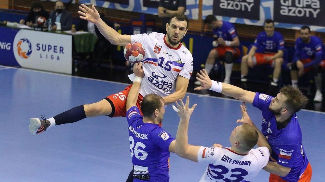 Azoty Puławy w niedzielę zagrają z Chrobrym Głogów. Wygrana jest obowiązkiem