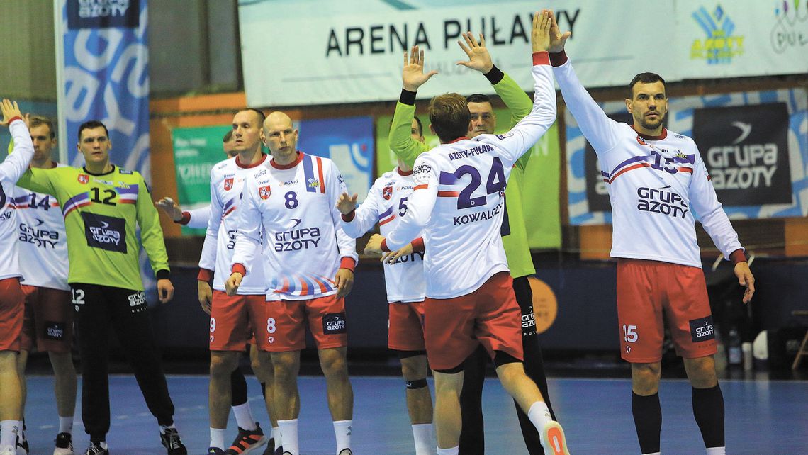 Azoty Puławy w piątek grają z Górnikiem Zabrze, czyli czas wyrównać rachunki
