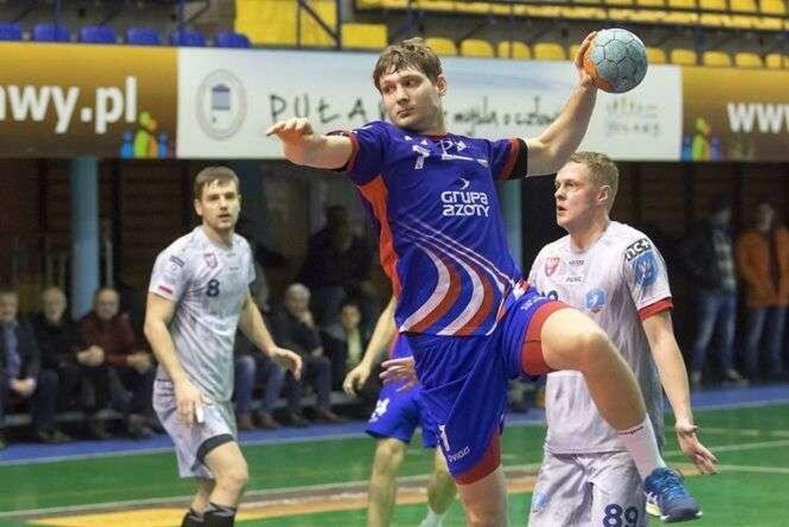 Azoty Puławy w pierwszym sparingu poradzili sobie bez kadrowiczów