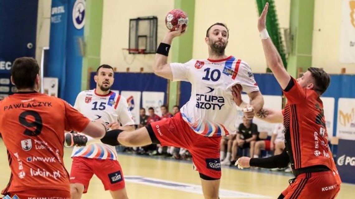 Azoty Puławy w półfinale PGNiG Pucharu Polski zmierzą się z Orlen Wisłą Płock Azoty Puławy w półfinale PGNiG Pucharu Polski zmierzą się z Orlen Wisłą Płock