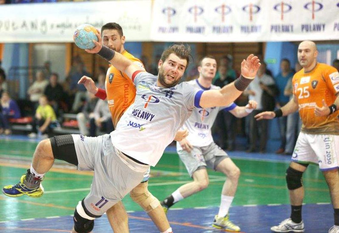 Azoty Puławy w sobotę o godz. 18 zagrają rewanżowy mecz półfinałowy Challenge Cup