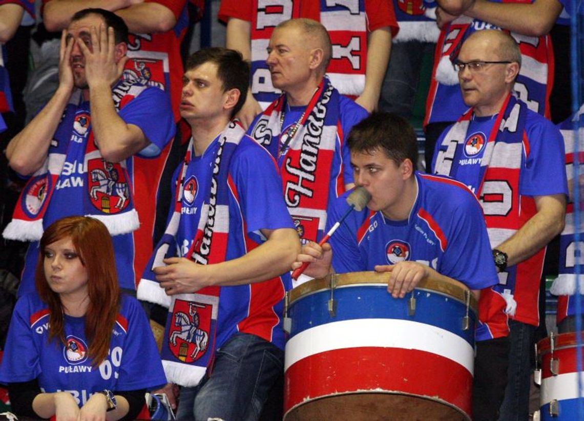 Azoty Puławy w sobotę o godz. 18 zagrają z Siódemką Miedzią Legnica