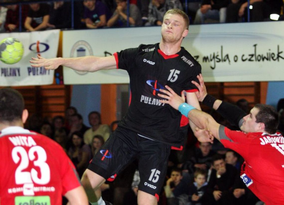 Azoty Puławy w sobotę podejmują Tauron Stal Mielec 