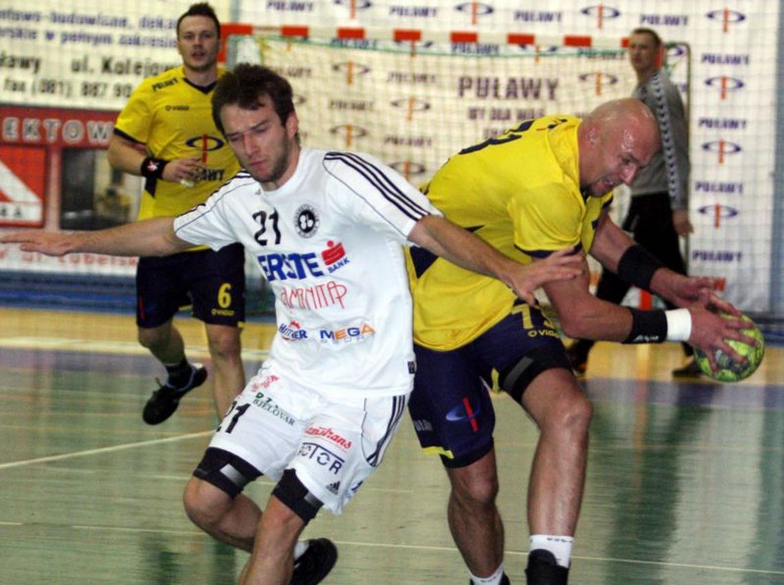 Azoty Puławy w sobotę powalczą o zwycięstwo na parkiecie Powenu Zabrze