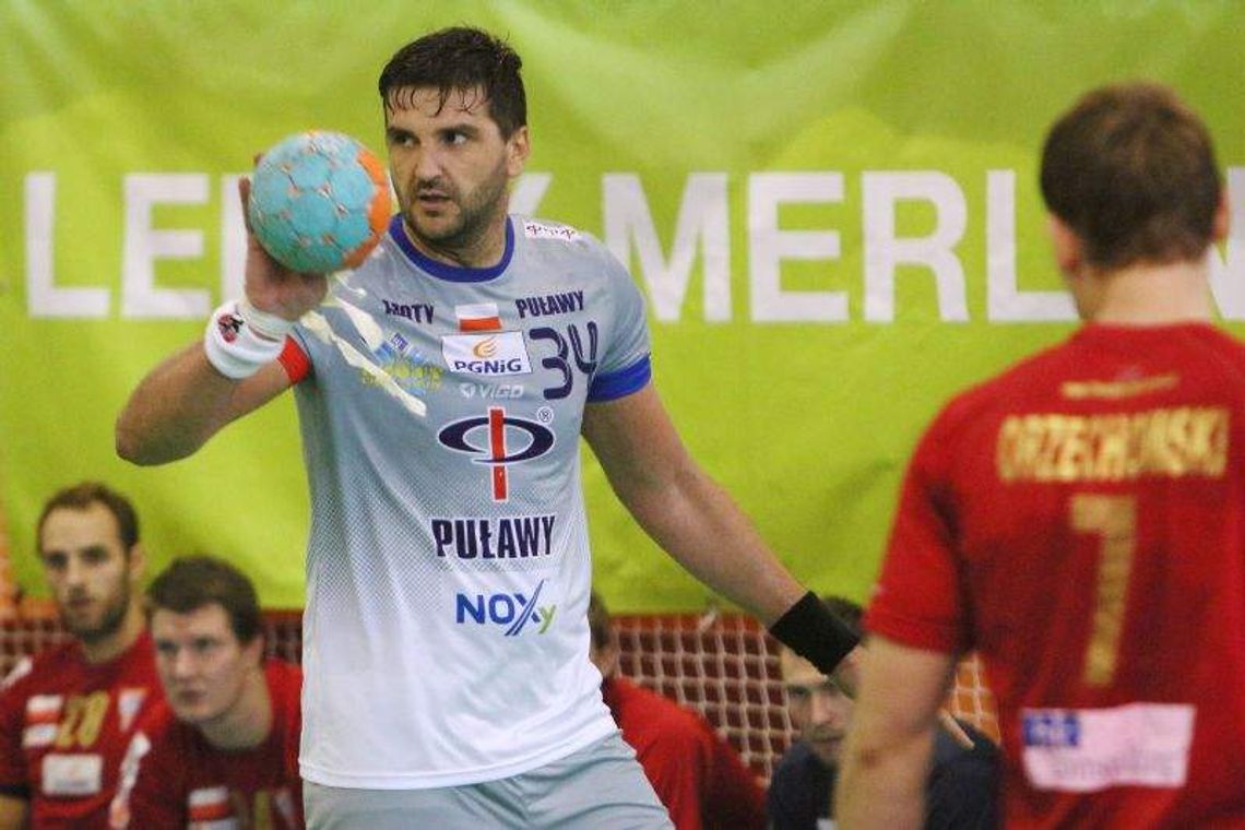 Azoty Puławy w sobotę zaczynają walkę w Challenge Cup Azoty Puławy w sobotę zaczynają walkę w Challenge Cup