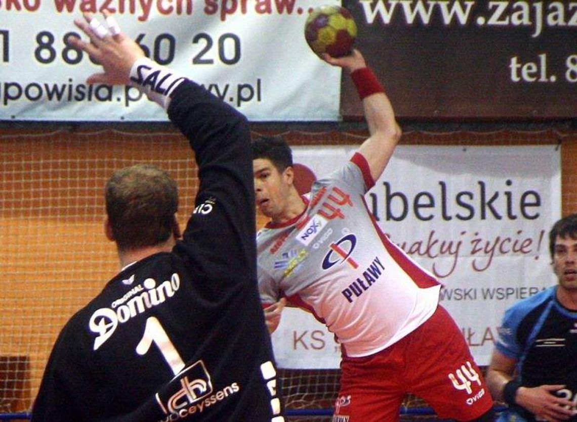 Azoty Puławy w sobotę zagrają w Belgii rewanżowy mecz 1/4 finału Challenge Cup