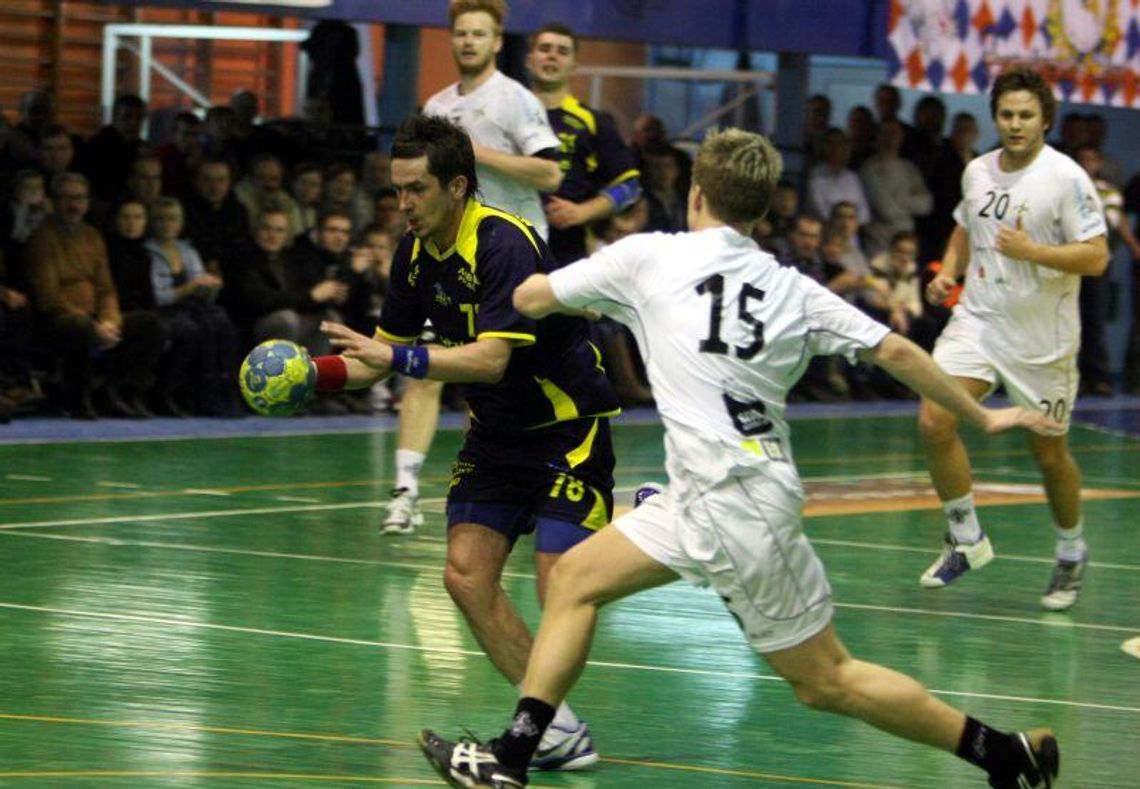 Azoty Puławy w sobotę zagrają w Legnicy z Miedzią