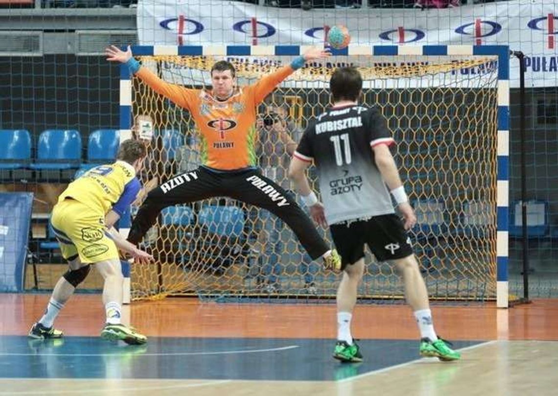 Azoty Puławy w środę chcą zakończyć rywalizację z Chrobrym Azoty Puławy w środę chcą zakończyć rywalizację z Chrobrym