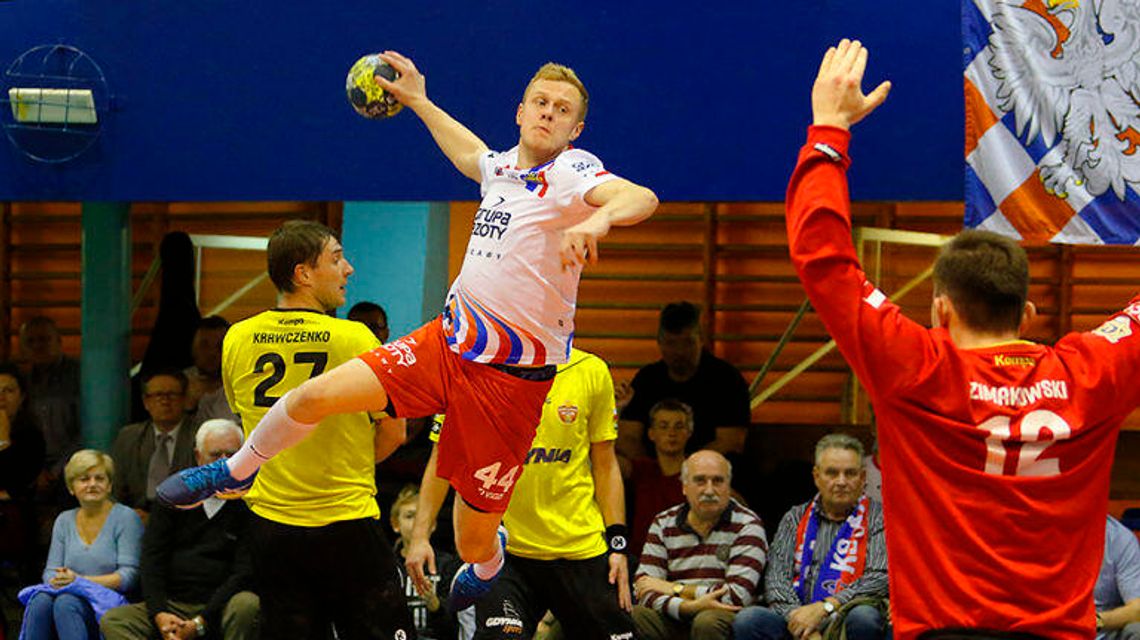 Azoty Puławy w środę grają z ostatnią w tabeli Arką Gdynia Azoty Puławy w środę grają z ostatnią w tabeli Arką Gdynia