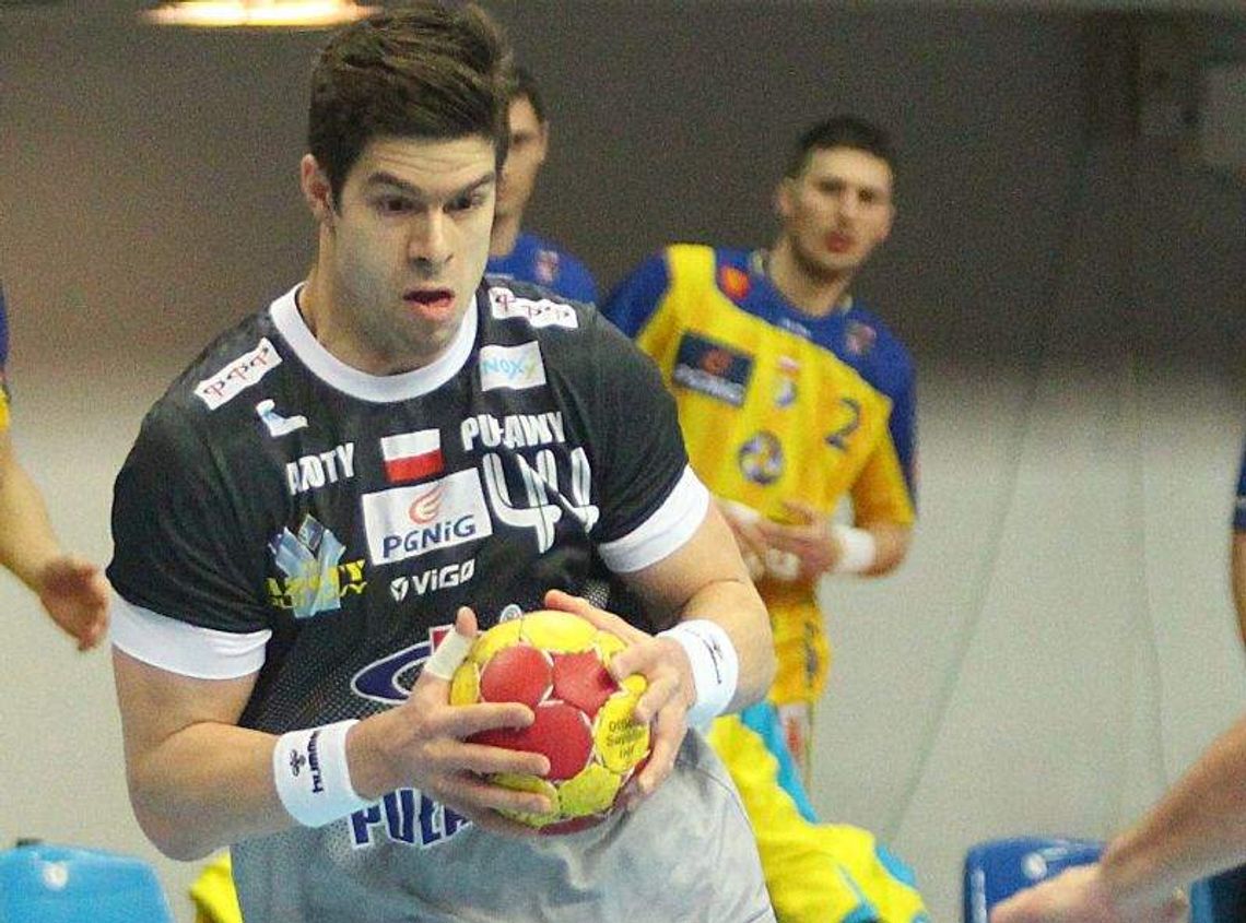 Azoty Puławy w środę o godz. 18 zagrają awansem z Chrobrym Głogów