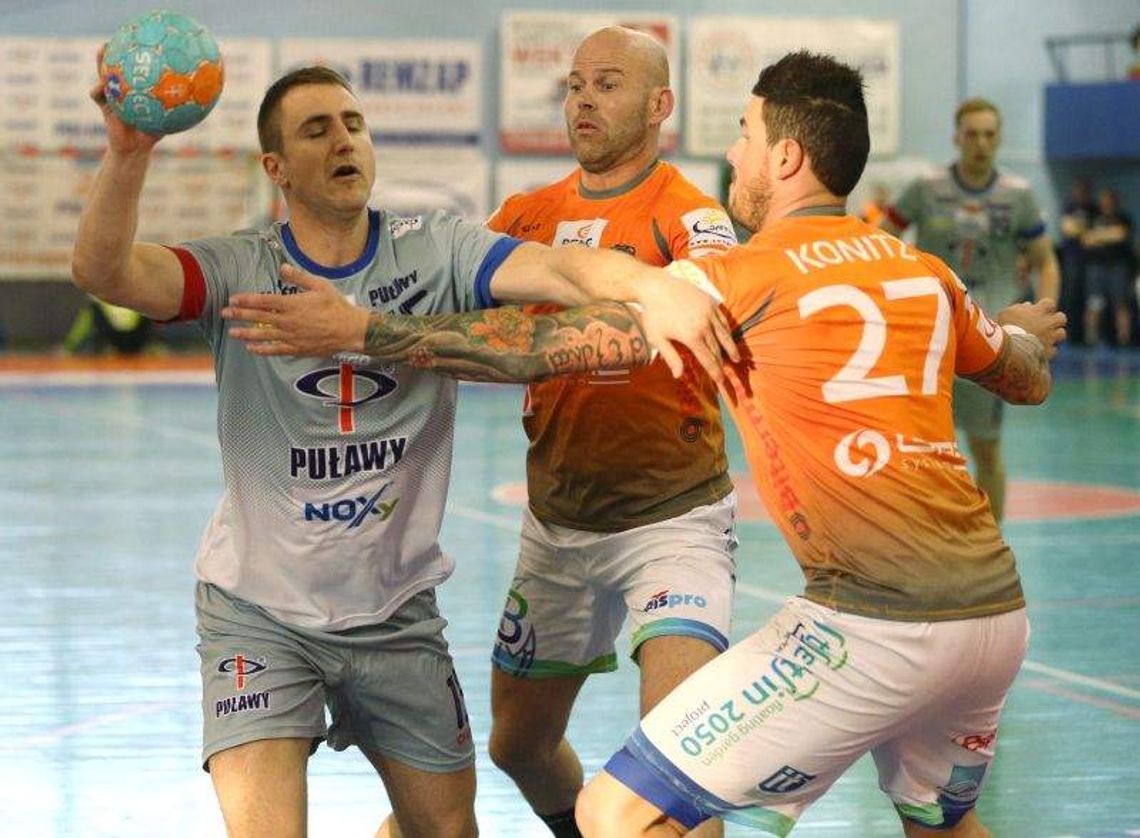 Azoty Puławy w środę rozegrają decydujący mecz z Gaz-System Pogonią Szczecin