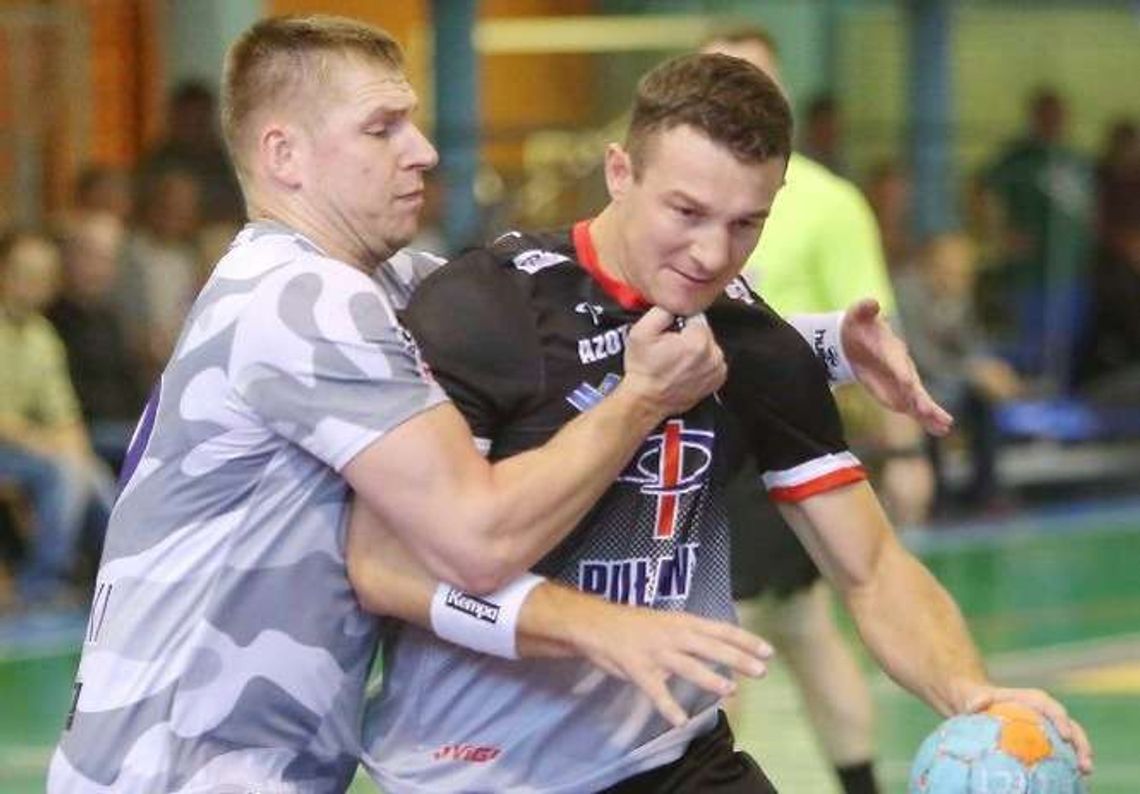 Azoty Puławy w środę zmierzą się ze Śląskiem Wrocław