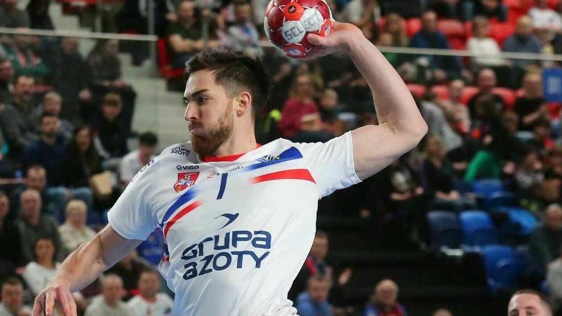 Azoty Puławy walczą o awans do półfinały Pucharu Polski