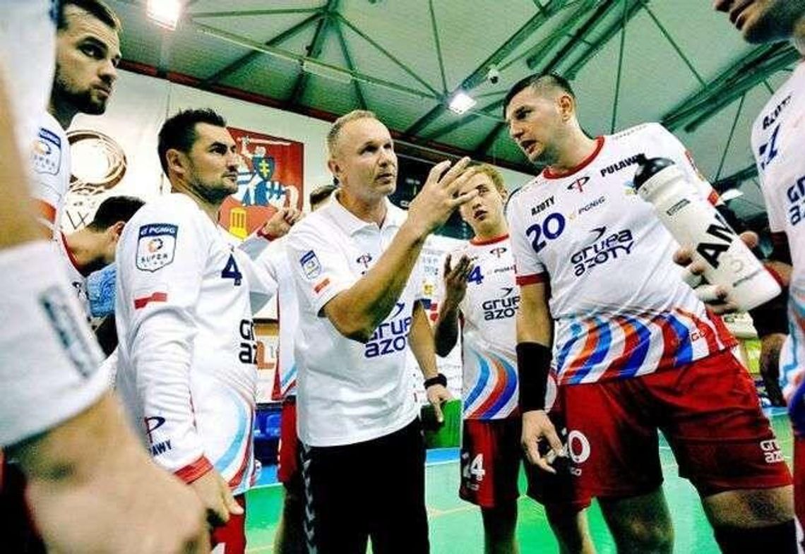 Azoty Puławy we wtorek grają pierwszy mecz o brąz