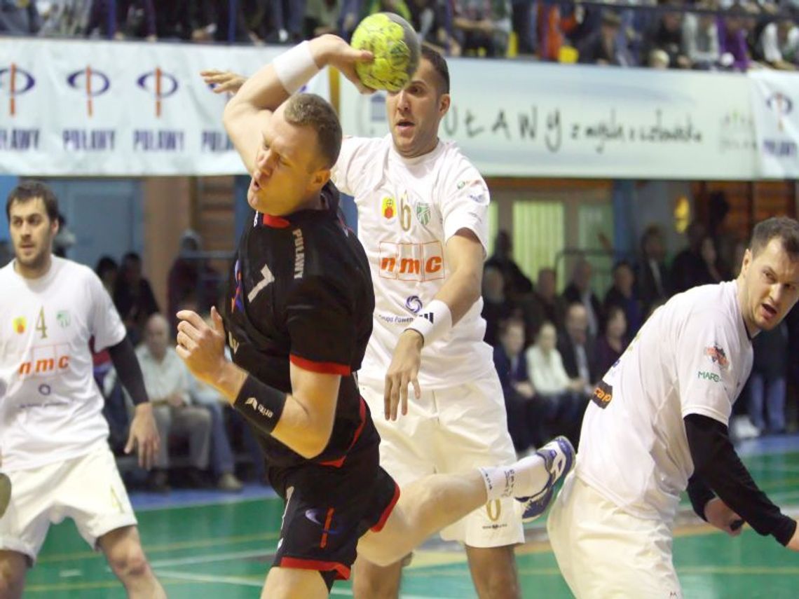 Azoty Puławy we wtorek o godz. 18 zagrają z Nielbą Wągrowiec