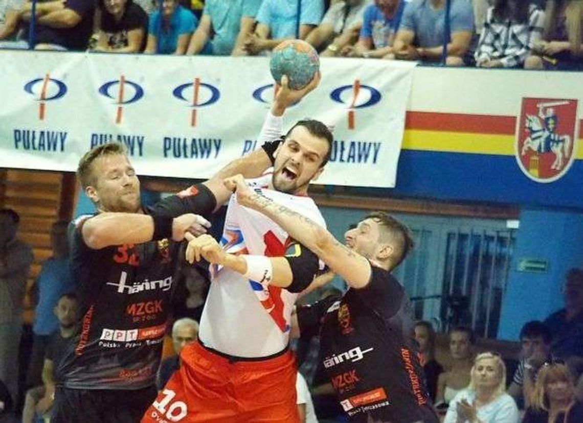Azoty Puławy we wtorek zmierzą się z Pogonią Szczecin