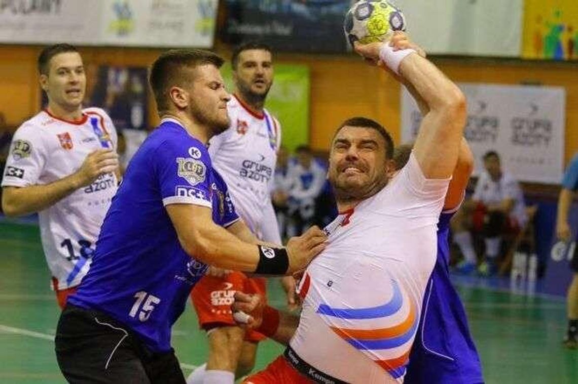 Azoty Puławy wracają do gry. W środę mecz ze Stalą Mielec