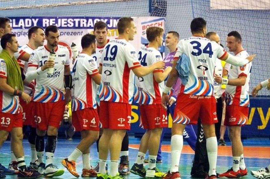 Azoty Puławy wracają do rywalizacji w Superlidze