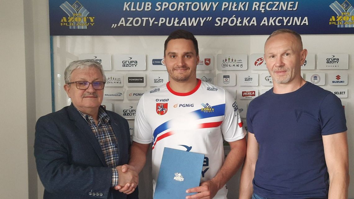 Azoty Puławy wróciły do treningów. Największe ubytki na obrocie