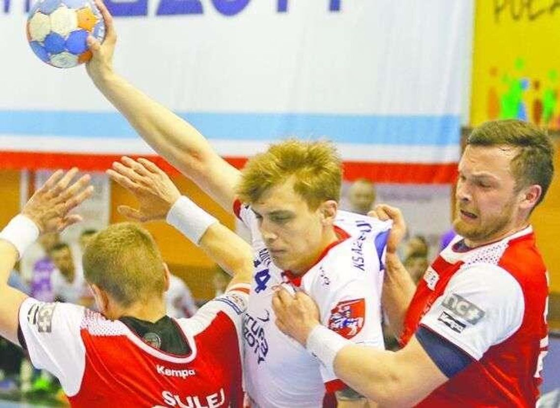 Azoty Puławy – Wybrzeże Gdańsk 28:21. Mają półfinał!