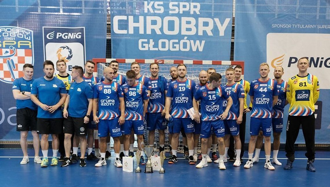 Azoty Puławy wygrały 25. Memoriał Ryszarda Matuszaka