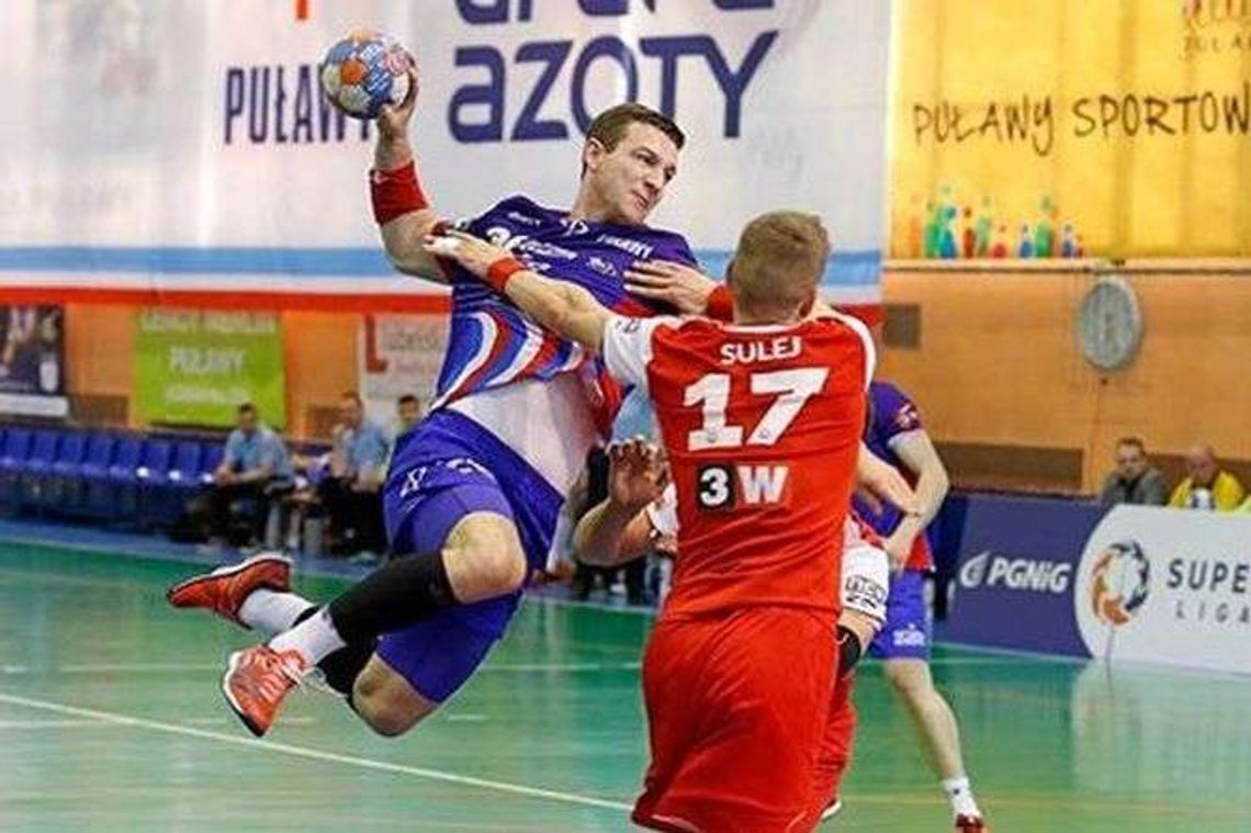 Azoty Puławy wygrały pierwszy mecz ćwierćfinałowy z Wybrzeżem