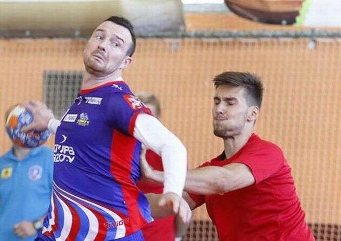 Azoty Puławy wygrały sparing z KPR Legionowo