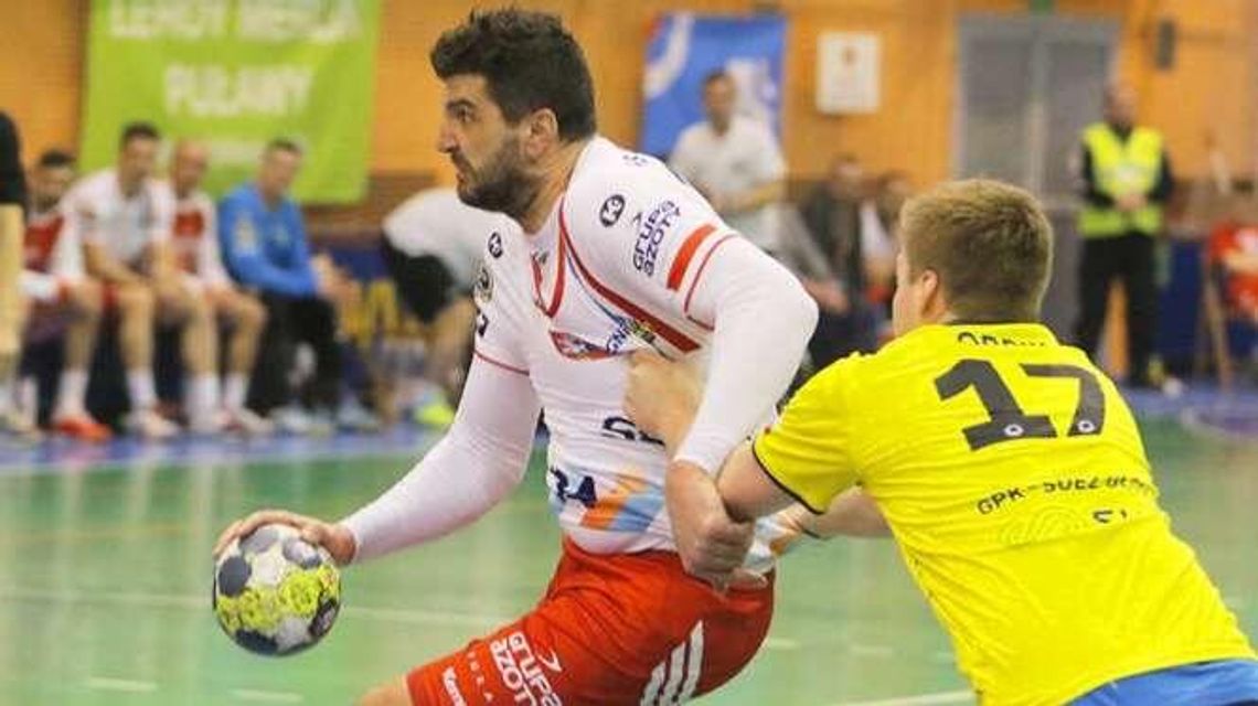 Azoty Puławy wygrały z Chrobrym 28:25. Półfinał tuż-tuż