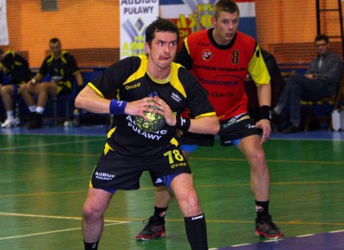 Azoty Puławy wznawiają treningi bez Wojciecha Zydronia