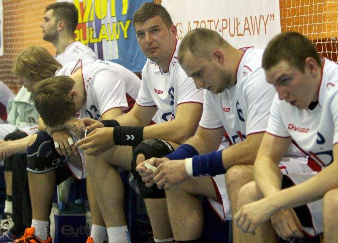 Azoty Puławy wznowiły treningi Azoty Puławy wznowiły treningi