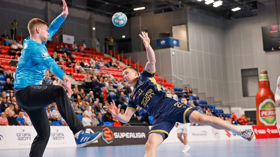 Azoty Puławy z wizytą w Lubinie, czyli niewygodny rywal