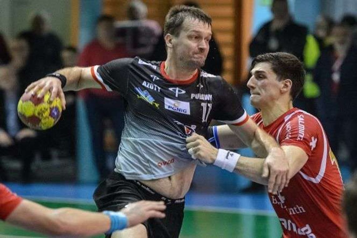 Azoty Puławy z ZTR Zaporoże na remis