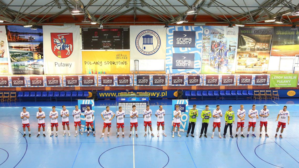 Azoty Puławy zaczynają nowy sezon od meczu w Tarnowie Azoty Puławy zaczynają nowy sezon od meczu w Tarnowie