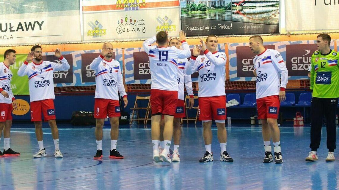 Azoty Puławy zaczynają nowy sezon w PGNiG Superlidze. Tarnów na początek Azoty Puławy zaczynają nowy sezon w PGNiG Superlidze. Tarnów na początek