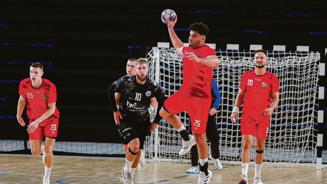 Azoty Puławy zaczynają sezon meczem z Górnikiem Zabrze