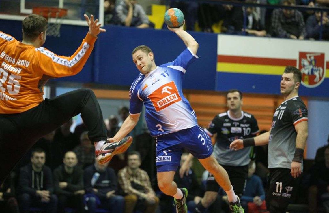 Azoty Puławy zaczynają walkę o medale