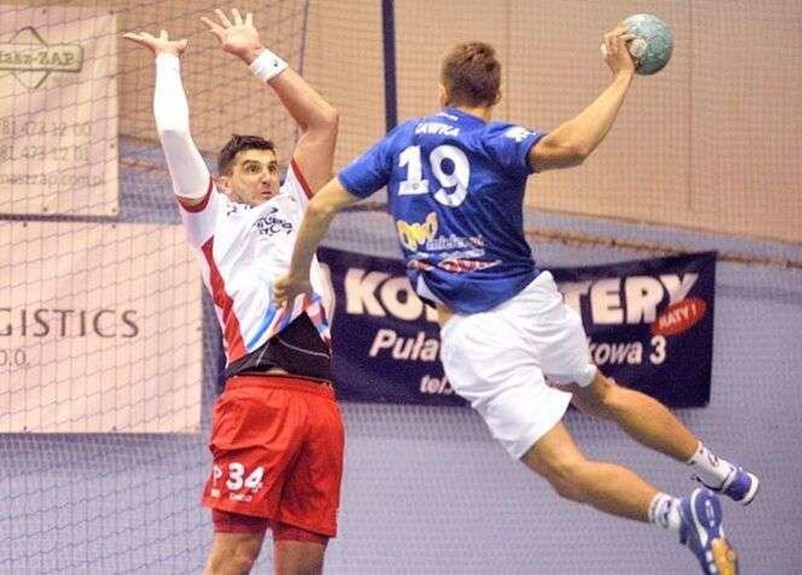 Azoty Puławy zaczynają walkę w ćwierćfinale z Wybrzeżem Gdańsk