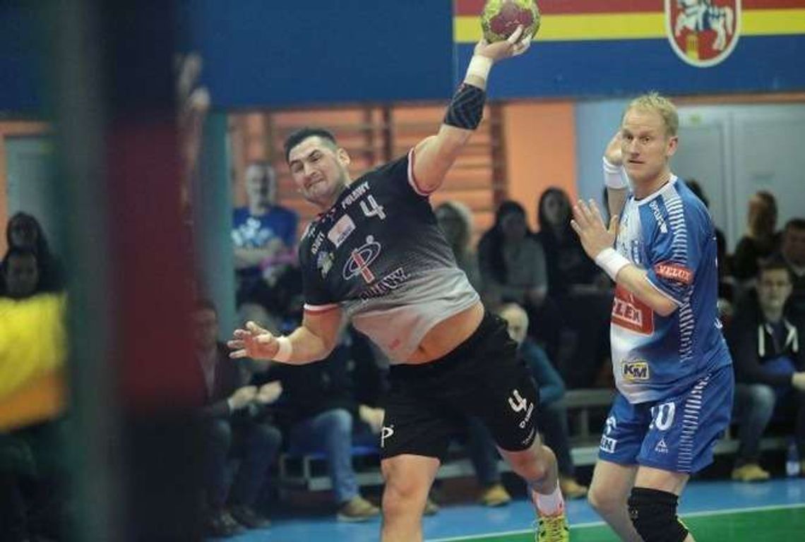 Azoty Pulawy zaczynają walkę z Orlen Wisłą Płock