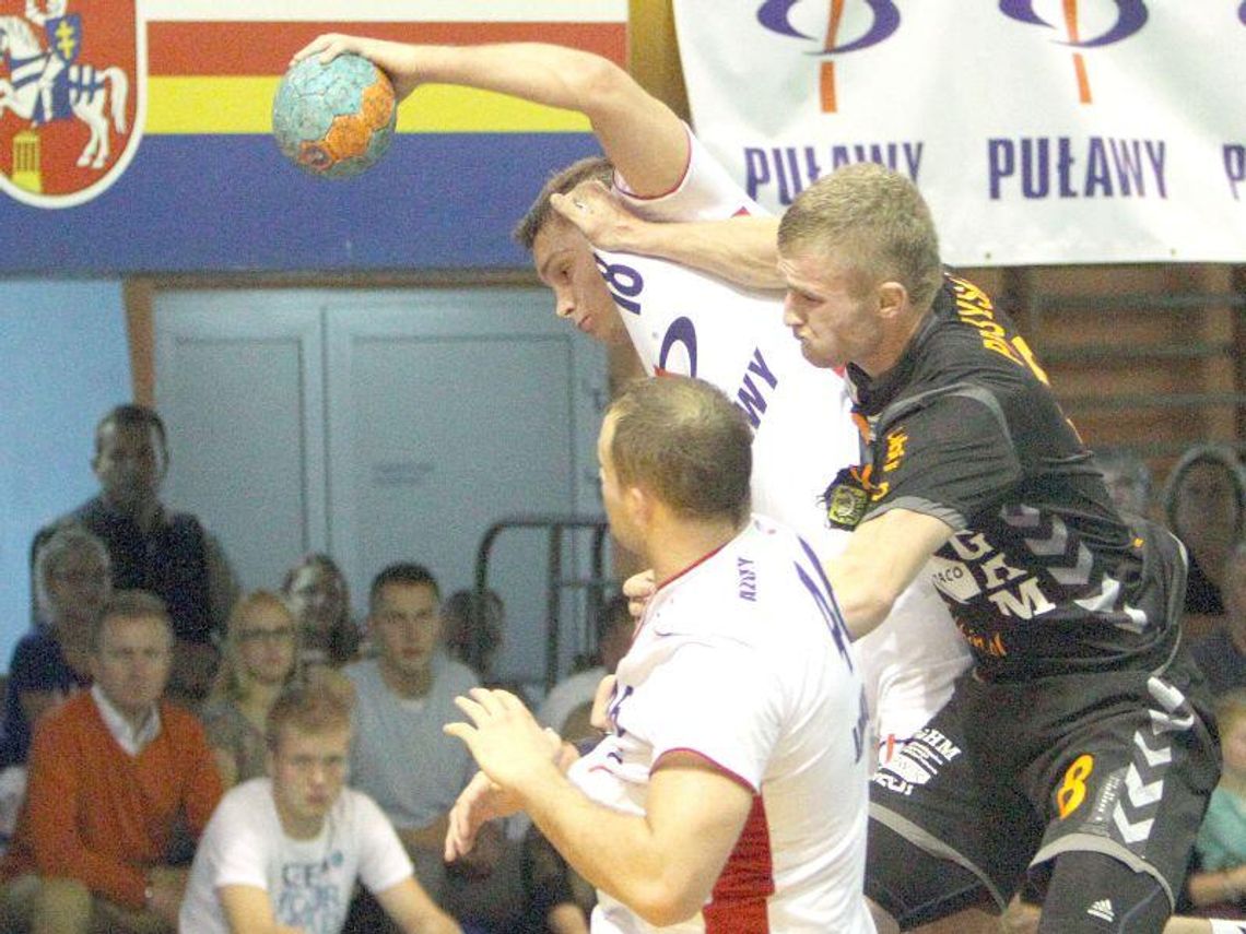 Azoty Puławy - Zagłębie Lubin 28:28