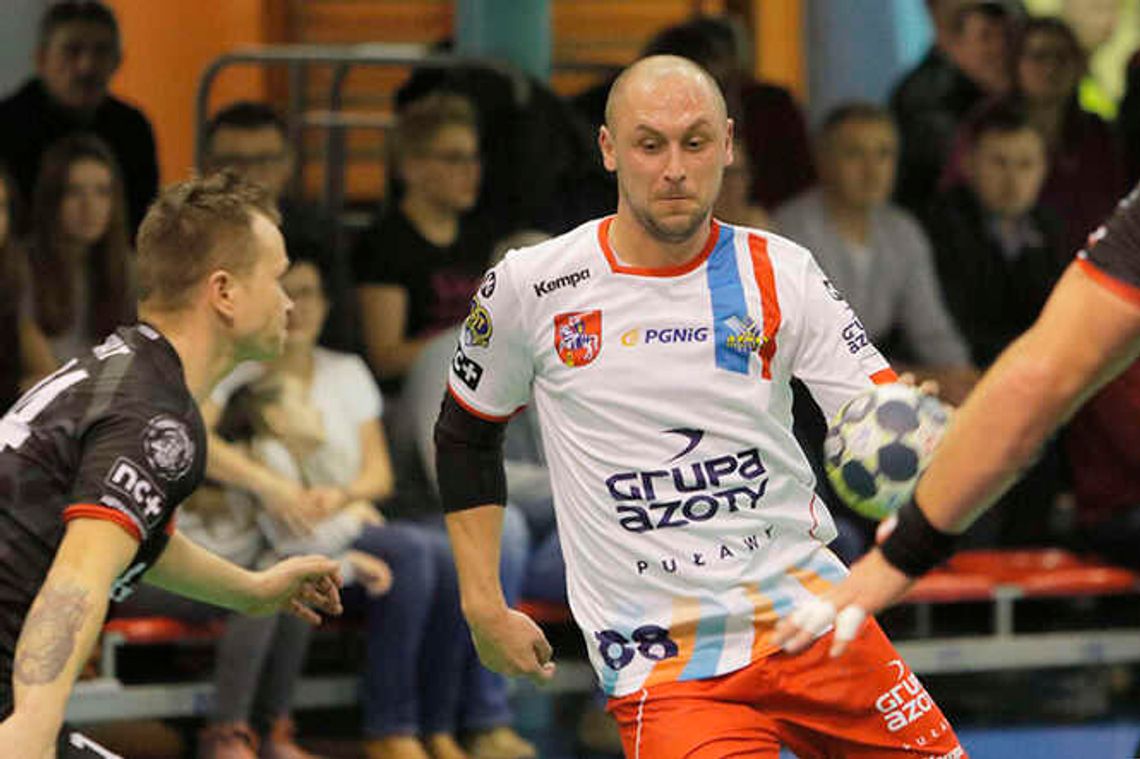 Azoty Puławy – Zagłębie Lubin 33:26