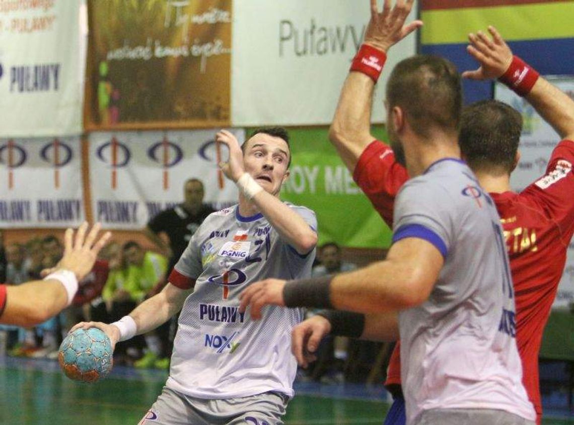 Azoty Puławy - Zagłebie Lubin, w sobotę o godz. 18