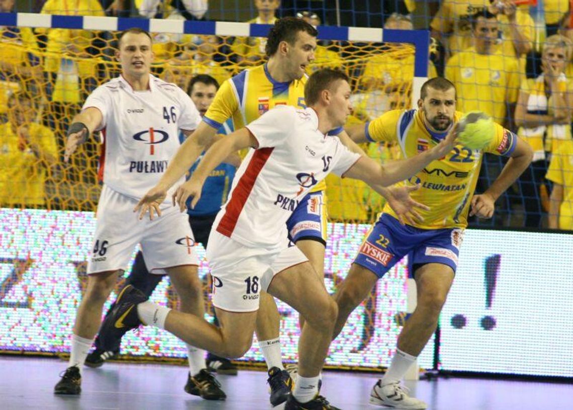 Azoty Puławy - Zagłebie Lubin, w sobotę o godz. 18