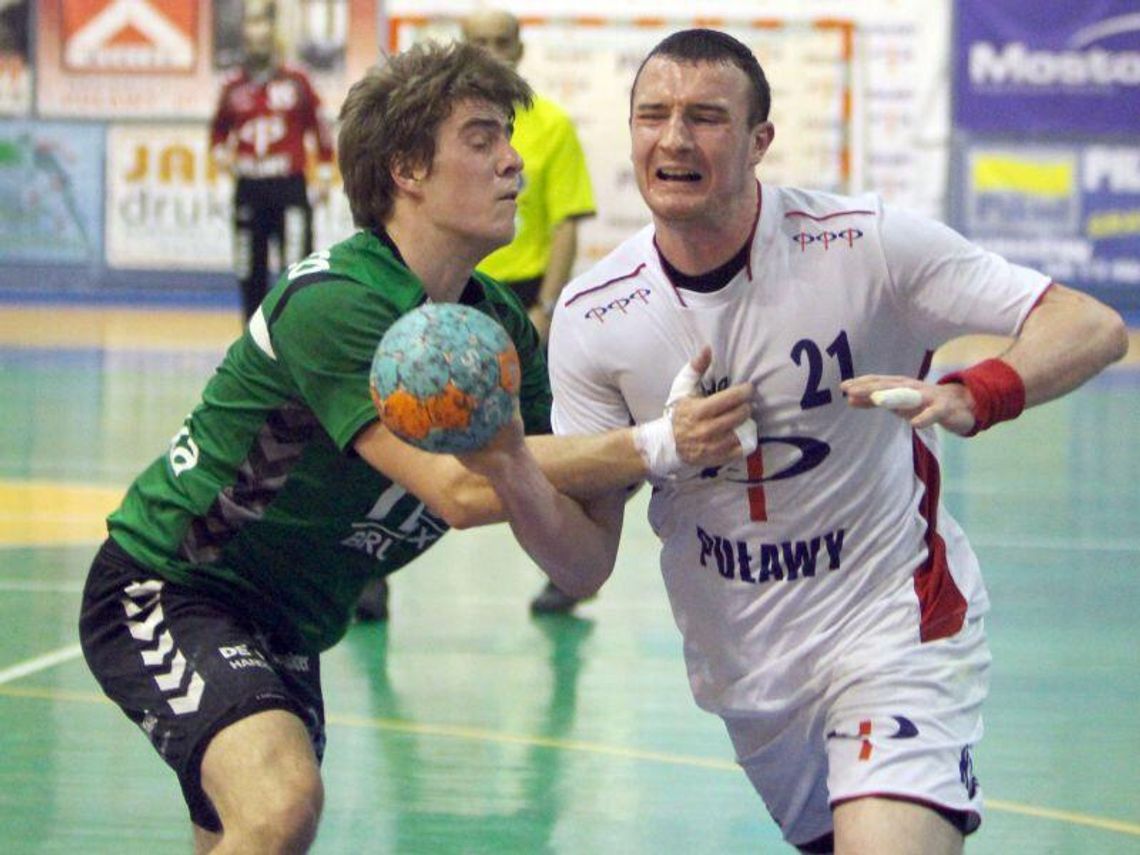 Azoty Puławy zagrają jutro w Szczecinie z Pogonią. Transmisja w Polsacie Sport