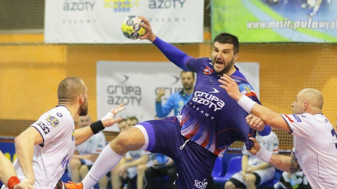 Azoty Puławy zagrają na wyjeździe z Gwardią Opole Azoty Puławy zagrają na wyjeździe z Gwardią Opole