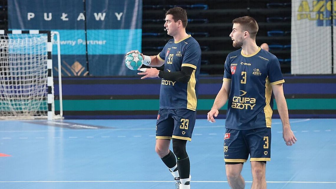 Azoty Puławy zagrają na wyjeździe z najsłabszym zespołem ligi