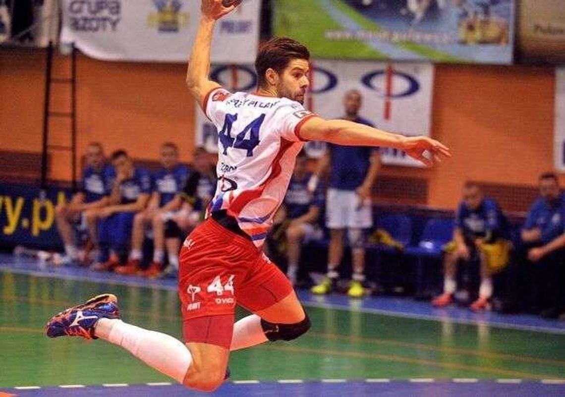 Azoty Puławy zagrają na wyjeździe ze Stalą Mielec