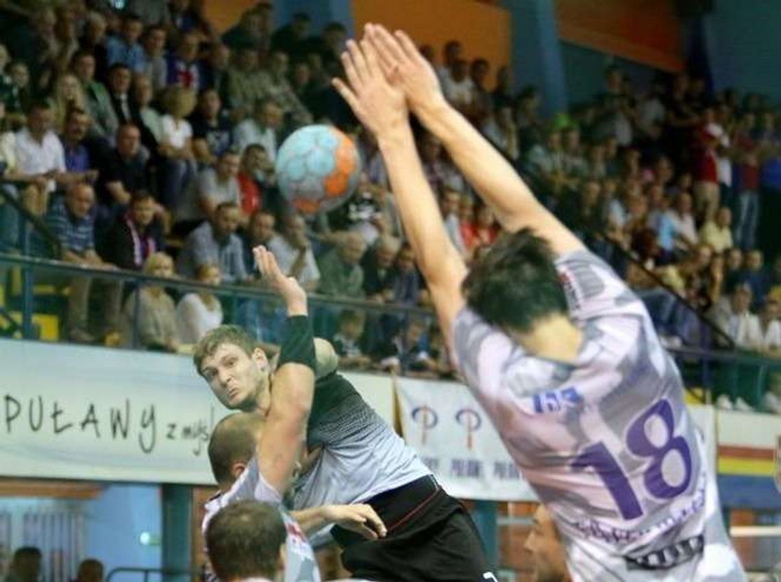 Azoty Puławy zagrają pucharowe mecze w Białej Podlaskiej?